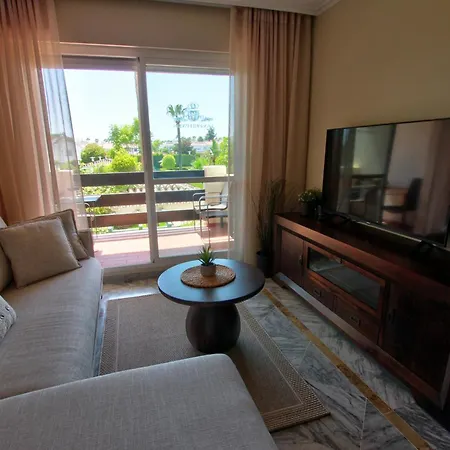 公寓 In Lorcrisur San Pedro