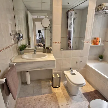 Apartment In Lorcrisur San Pedro Marbella