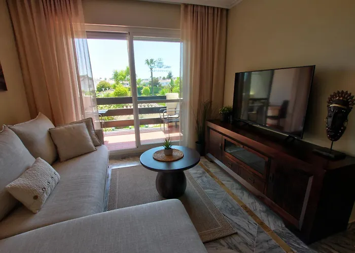 Apartment In Lorcrisur San Pedro