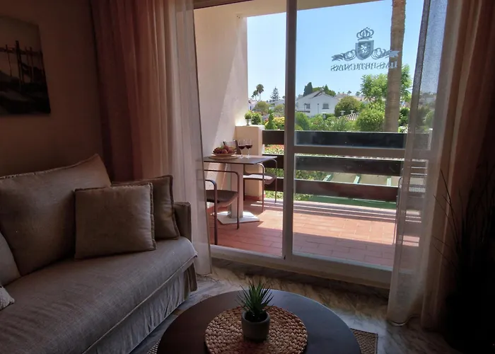 Apartment In Lorcrisur San Pedro Marbella