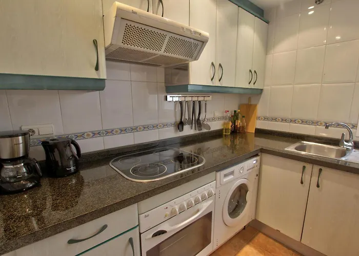 Apartment In Lorcrisur San Pedro