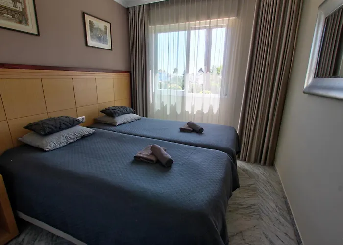 Apartment In Lorcrisur San Pedro *