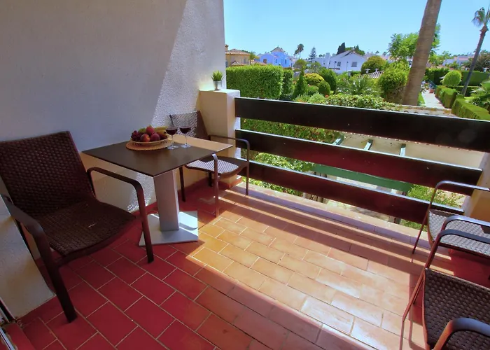Apartment In Lorcrisur San Pedro *