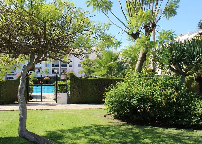 Apartment In Lorcrisur San Pedro Marbella