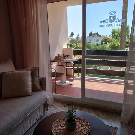 Apartmán In Lorcrisur San Pedro Marbella