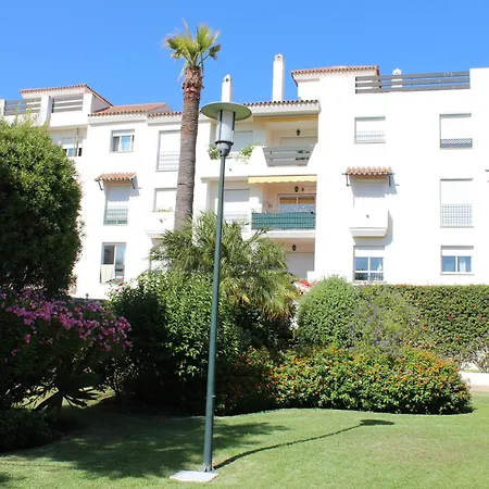 In Lorcrisur San Pedro Lejlighed Marbella
