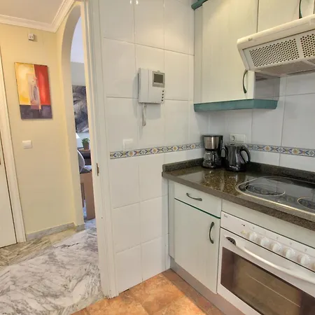 Apartmán In Lorcrisur San Pedro