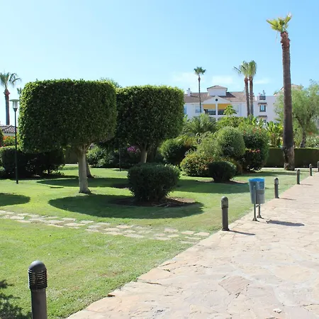Lejlighed In Lorcrisur San Pedro *