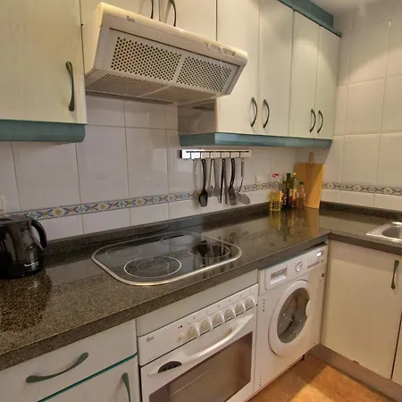 Apartmán In Lorcrisur San Pedro