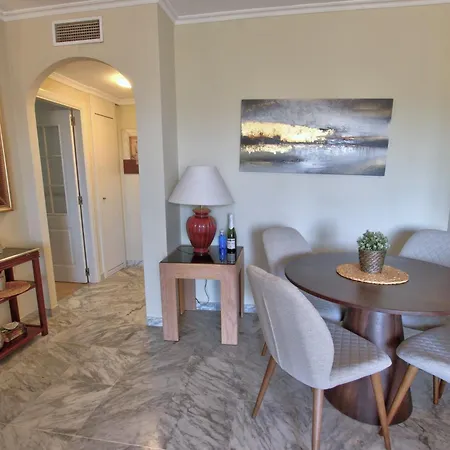Apartmán In Lorcrisur San Pedro *