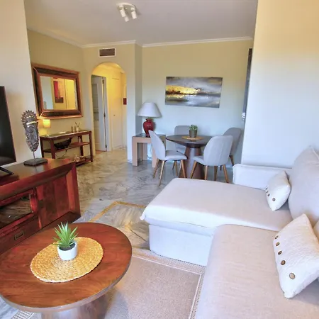 Apartmán In Lorcrisur San Pedro
