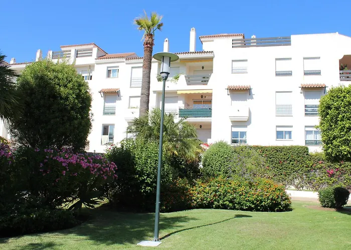 In Lorcrisur San Pedro Lejlighed Marbella