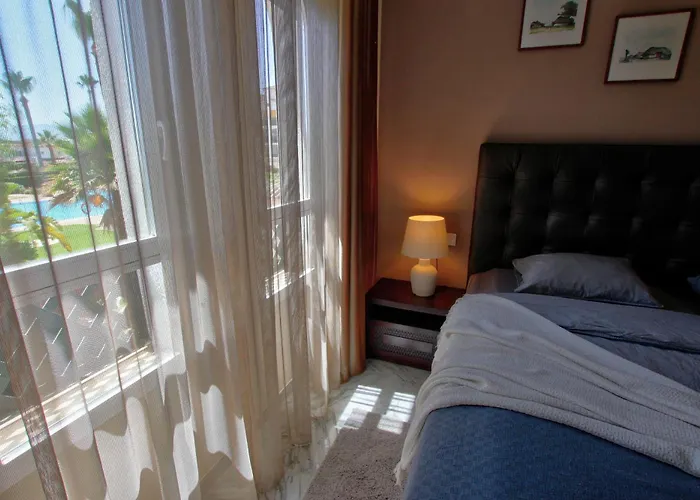 In Lorcrisur San Pedro Lejlighed Marbella